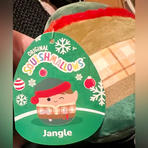 Jangle 5” Christmas Elf - Picture 3 of 3